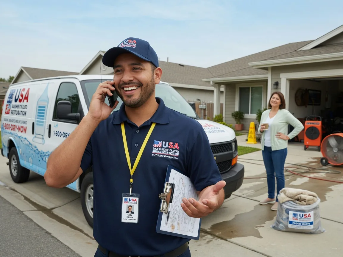 Basement Flood Cleanup Smithfield, UT FAQs